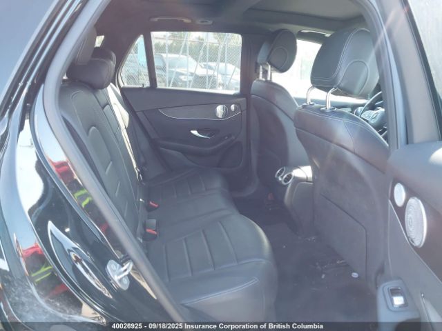 2020 MERCEDES-BENZ GLC 300 4MATIC | VIN: W1N0G8EBXLV242847
