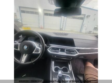 2021 BMW X7 | VIN: 5UXCW2C05M9E13067