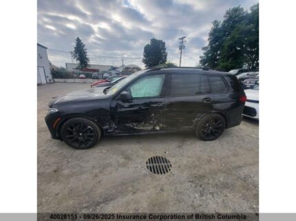 2021 BMW X7 | VIN: 5UXCW2C05M9E13067