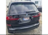 2021 BMW X7 | VIN: 5UXCW2C05M9E13067