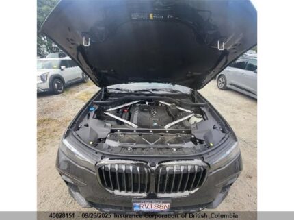 2021 BMW X7 | VIN: 5UXCW2C05M9E13067