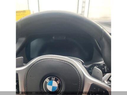 2021 BMW X7 | VIN: 5UXCW2C05M9E13067