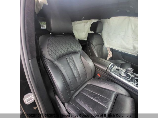 2021 BMW X7 | VIN: 5UXCW2C05M9E13067