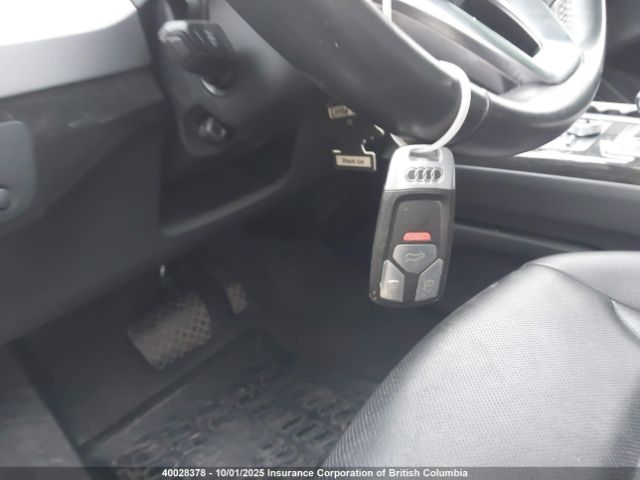2018 AUDI Q7 | VIN: WA1VAAF77JD016522