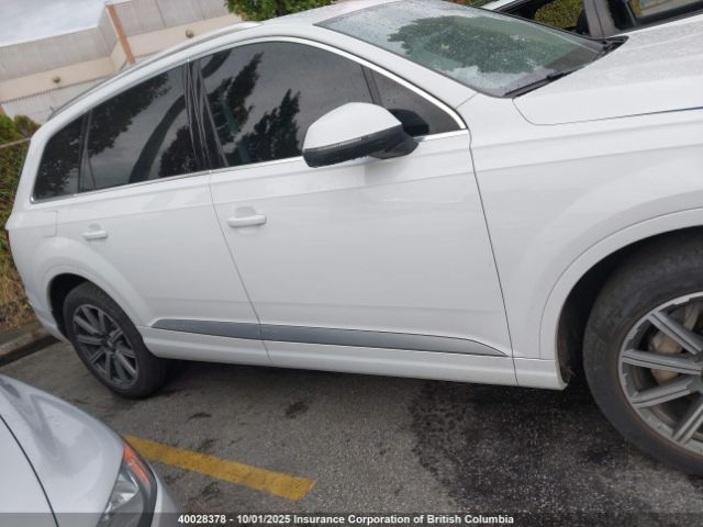 2018 AUDI Q7 | VIN: WA1VAAF77JD016522