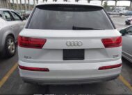 2018 AUDI Q7 | VIN: WA1VAAF77JD016522