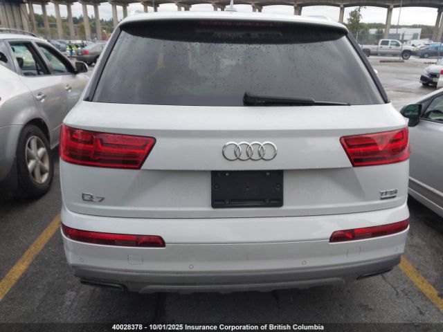 2018 AUDI Q7 | VIN: WA1VAAF77JD016522