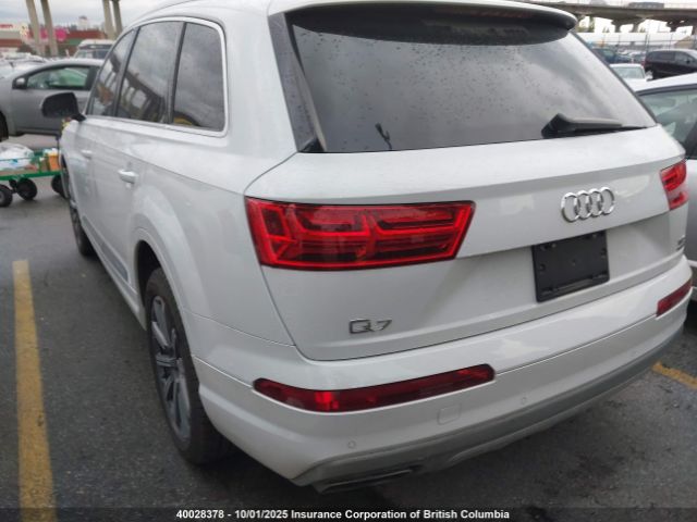 2018 AUDI Q7 | VIN: WA1VAAF77JD016522