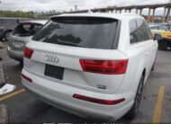 2018 AUDI Q7 | VIN: WA1VAAF77JD016522