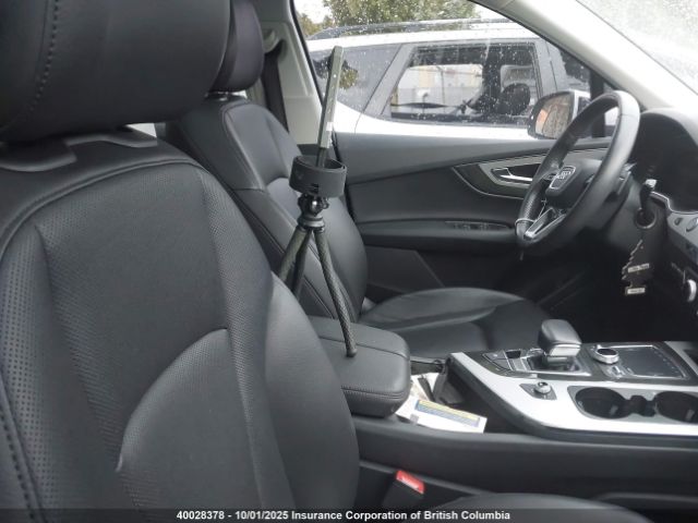 2018 AUDI Q7 | VIN: WA1VAAF77JD016522