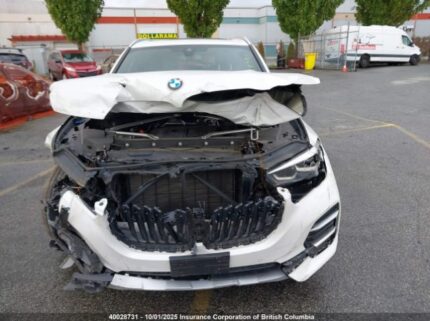 2022 BMW X5 | VIN: 5UXCR6C04N9M25014