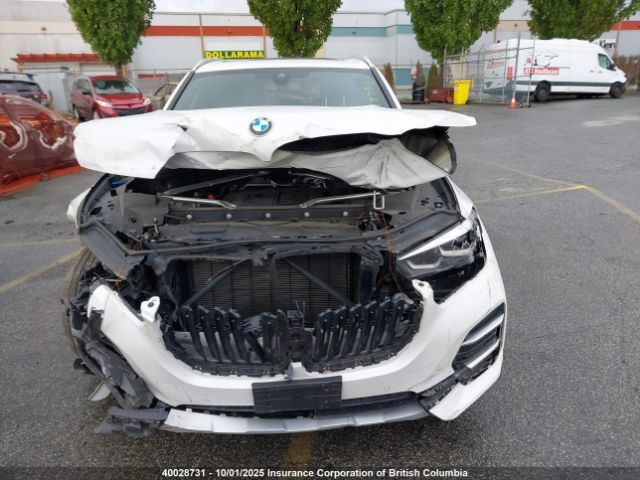 2022 BMW X5 | VIN: 5UXCR6C04N9M25014