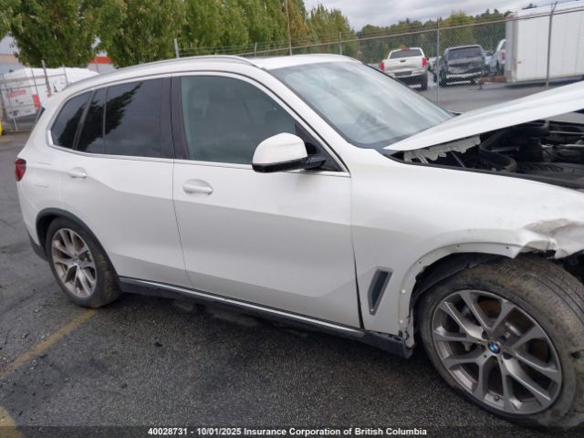 2022 BMW X5 | VIN: 5UXCR6C04N9M25014