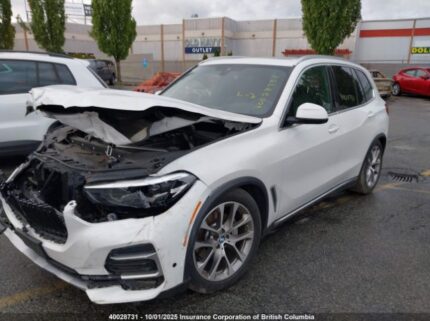 2022 BMW X5 | VIN: 5UXCR6C04N9M25014