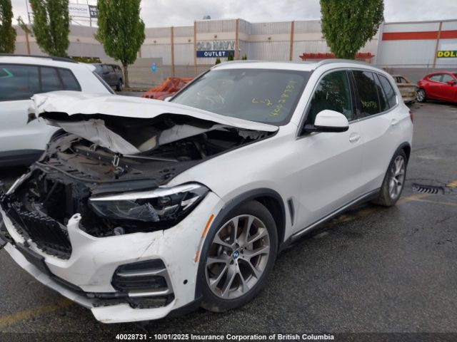 2022 BMW X5 | VIN: 5UXCR6C04N9M25014