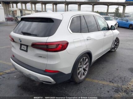 2022 BMW X5 | VIN: 5UXCR6C04N9M25014