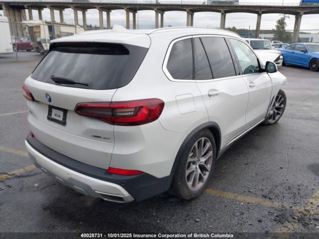 2022 BMW X5 | VIN: 5UXCR6C04N9M25014