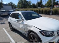 2019 MERCEDES-BENZ GLC 300 4MATIC | VIN: WDC0G4KBXKV999999