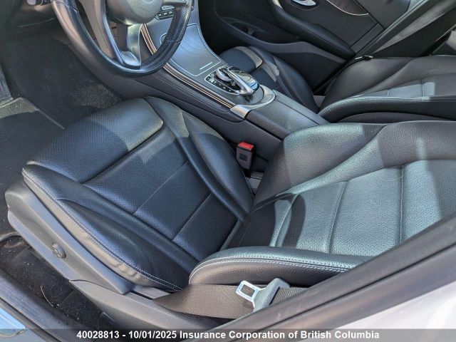 2019 MERCEDES-BENZ GLC 300 4MATIC | VIN: WDC0G4KBXKV999999