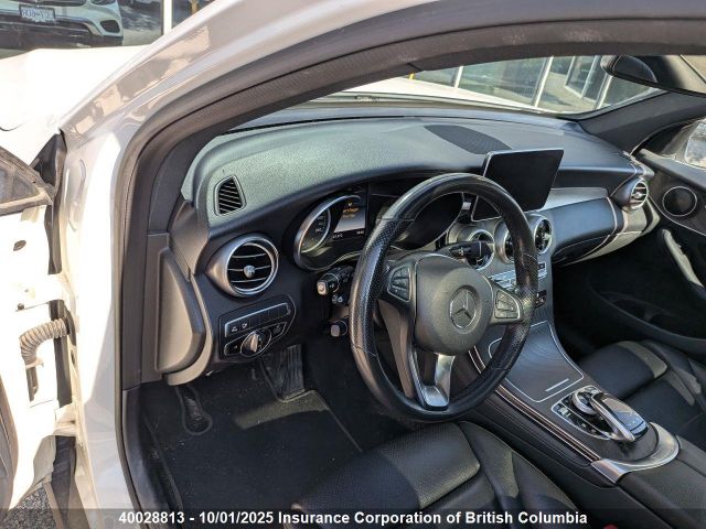 2019 MERCEDES-BENZ GLC 300 4MATIC | VIN: WDC0G4KBXKV999999
