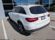 2019 MERCEDES-BENZ GLC 300 4MATIC | VIN: WDC0G4KBXKV999999