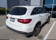2019 MERCEDES-BENZ GLC 300 4MATIC | VIN: WDC0G4KBXKV999999