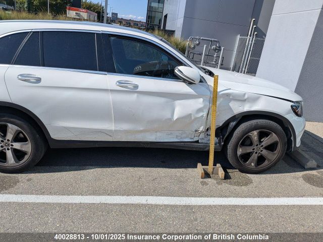 2019 MERCEDES-BENZ GLC 300 4MATIC | VIN: WDC0G4KBXKV999999