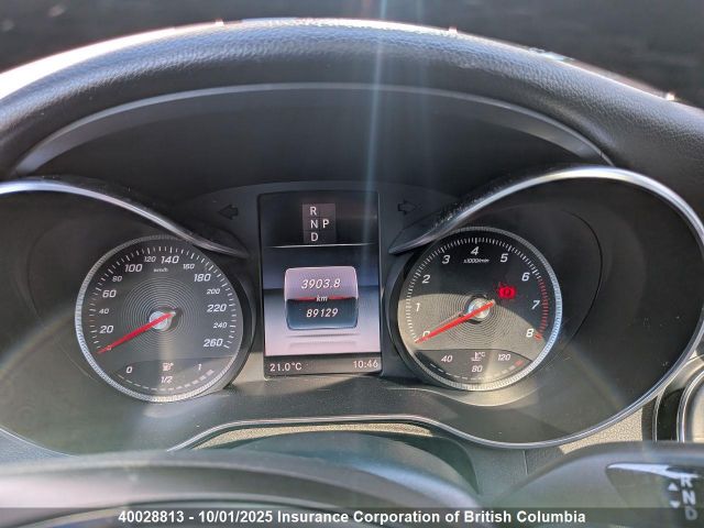 2019 MERCEDES-BENZ GLC 300 4MATIC | VIN: WDC0G4KBXKV999999