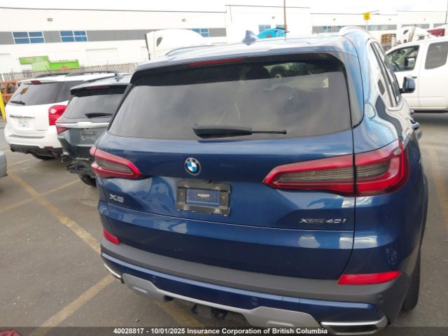 2019 BMW X5 | VIN: 5UXCR6C59KLL10239