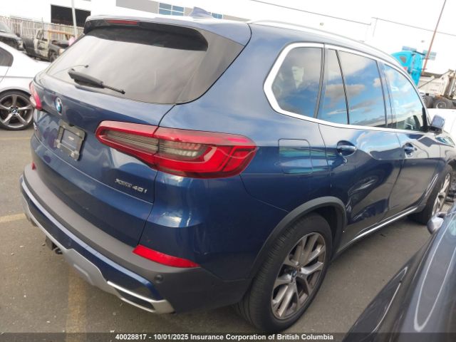 2019 BMW X5 | VIN: 5UXCR6C59KLL10239
