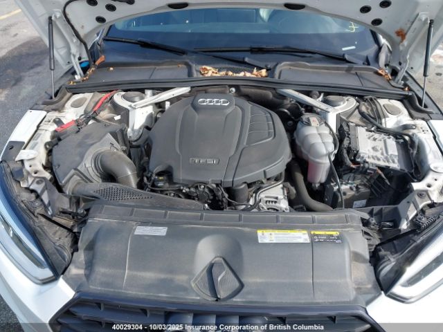2019 AUDI A5 | VIN: WAUFNCF53KA042043