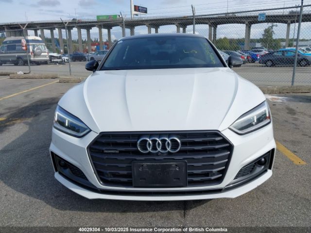 2019 AUDI A5 | VIN: WAUFNCF53KA042043