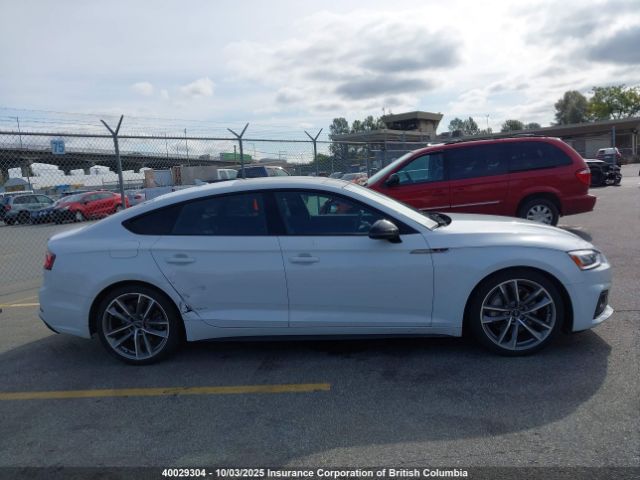 2019 AUDI A5 | VIN: WAUFNCF53KA042043