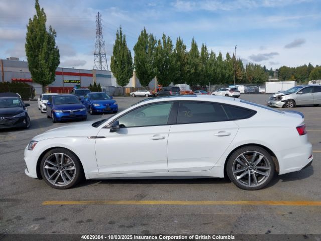 2019 AUDI A5 | VIN: WAUFNCF53KA042043
