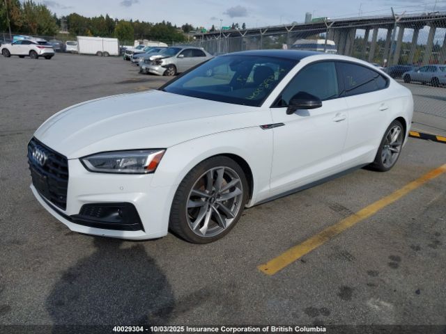 2019 AUDI A5 | VIN: WAUFNCF53KA042043