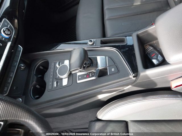2019 AUDI A5 | VIN: WAUFNCF53KA042043