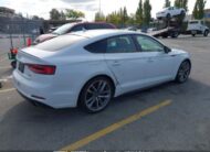 2019 AUDI A5 | VIN: WAUFNCF53KA042043