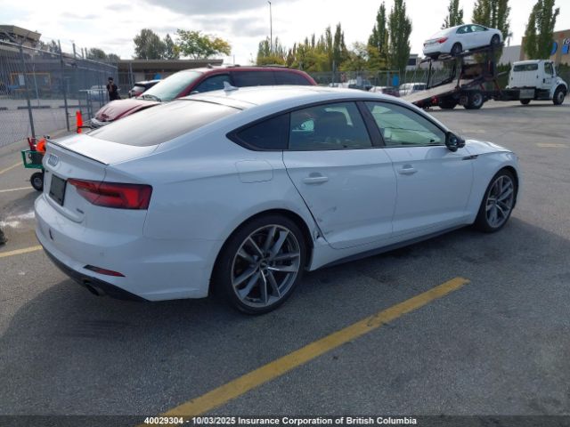 2019 AUDI A5 | VIN: WAUFNCF53KA042043