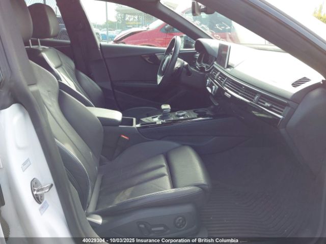 2019 AUDI A5 | VIN: WAUFNCF53KA042043