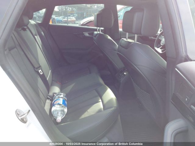 2019 AUDI A5 | VIN: WAUFNCF53KA042043