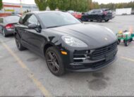 2021 PORSCHE MACAN | VIN: WP1AA2A56MLB13901