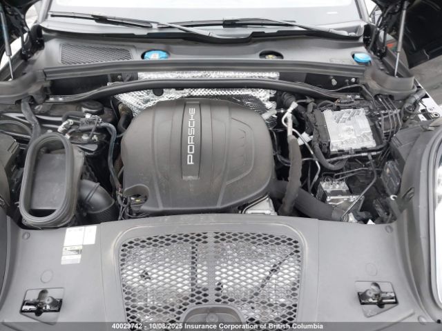 2021 PORSCHE MACAN | VIN: WP1AA2A56MLB13901