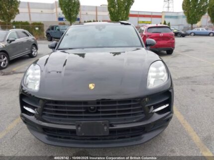 2021 PORSCHE MACAN | VIN: WP1AA2A56MLB13901