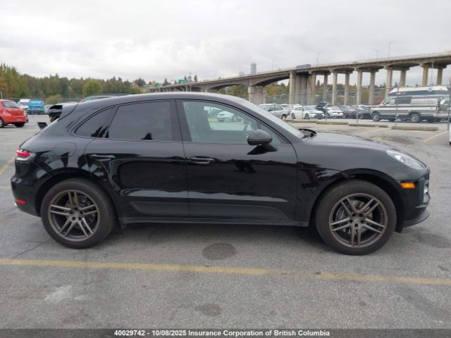 2021 PORSCHE MACAN | VIN: WP1AA2A56MLB13901