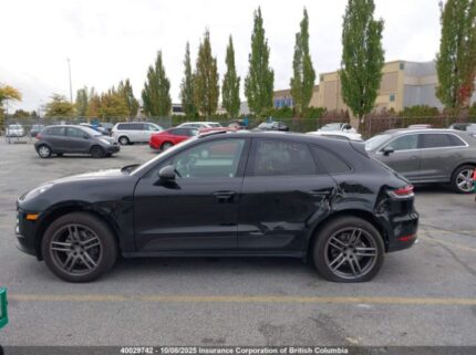 2021 PORSCHE MACAN | VIN: WP1AA2A56MLB13901