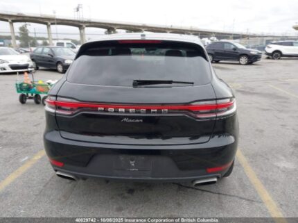 2021 PORSCHE MACAN | VIN: WP1AA2A56MLB13901