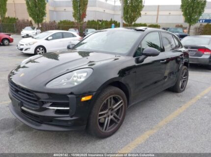 2021 PORSCHE MACAN | VIN: WP1AA2A56MLB13901