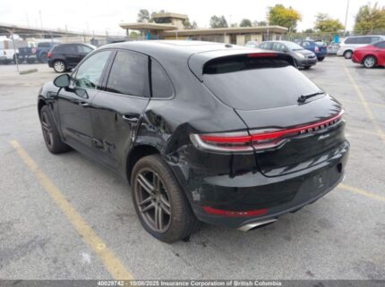 2021 PORSCHE MACAN | VIN: WP1AA2A56MLB13901