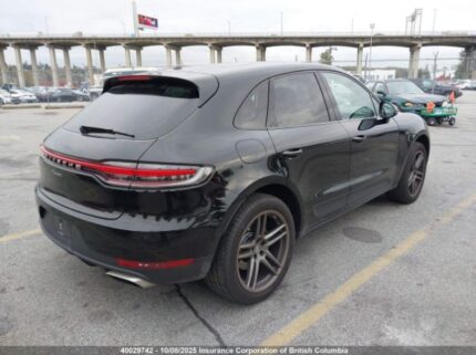 2021 PORSCHE MACAN | VIN: WP1AA2A56MLB13901