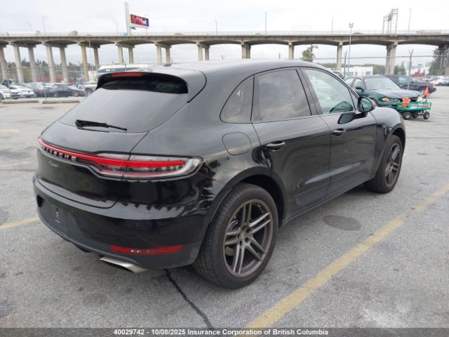 2021 PORSCHE MACAN | VIN: WP1AA2A56MLB13901
